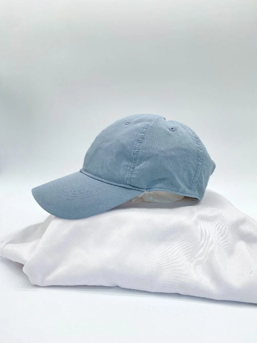 Nike Legacy91 Dri-FIT Golf Hat Gray Adjustable Performance Cap One Size